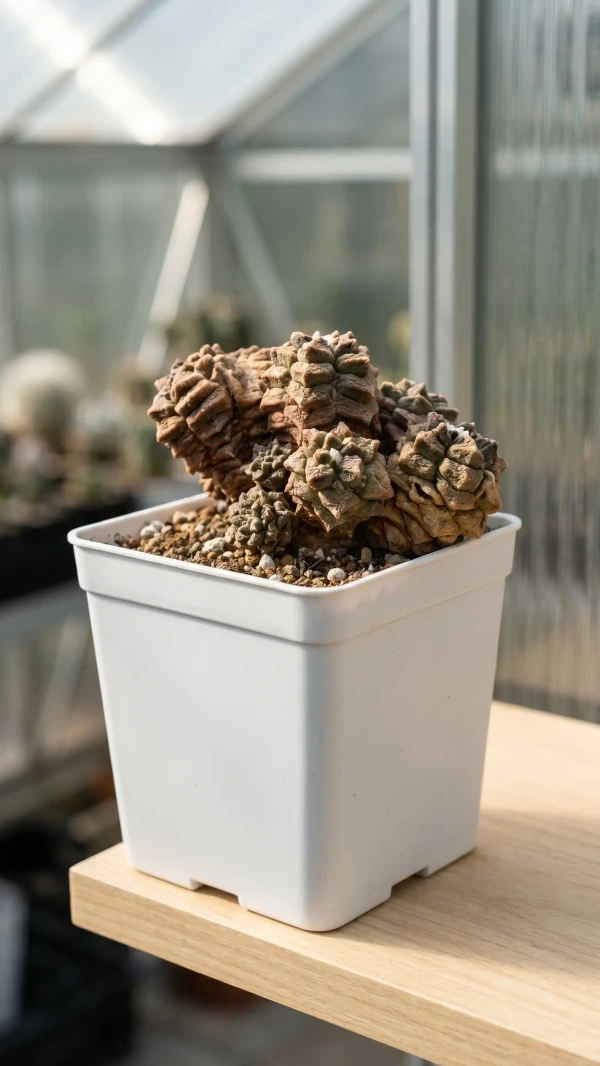 Obregonia denegrii görseli - 3