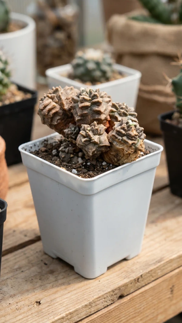 Obregonia denegrii görseli - 8