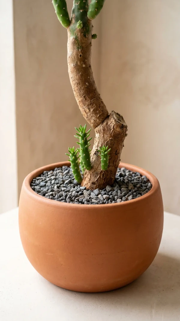 Austrocylindropuntia subulata görseli - 5