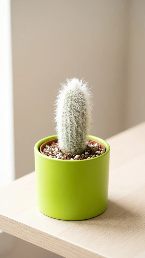 Austrocylindropuntia vestita görseli - 3