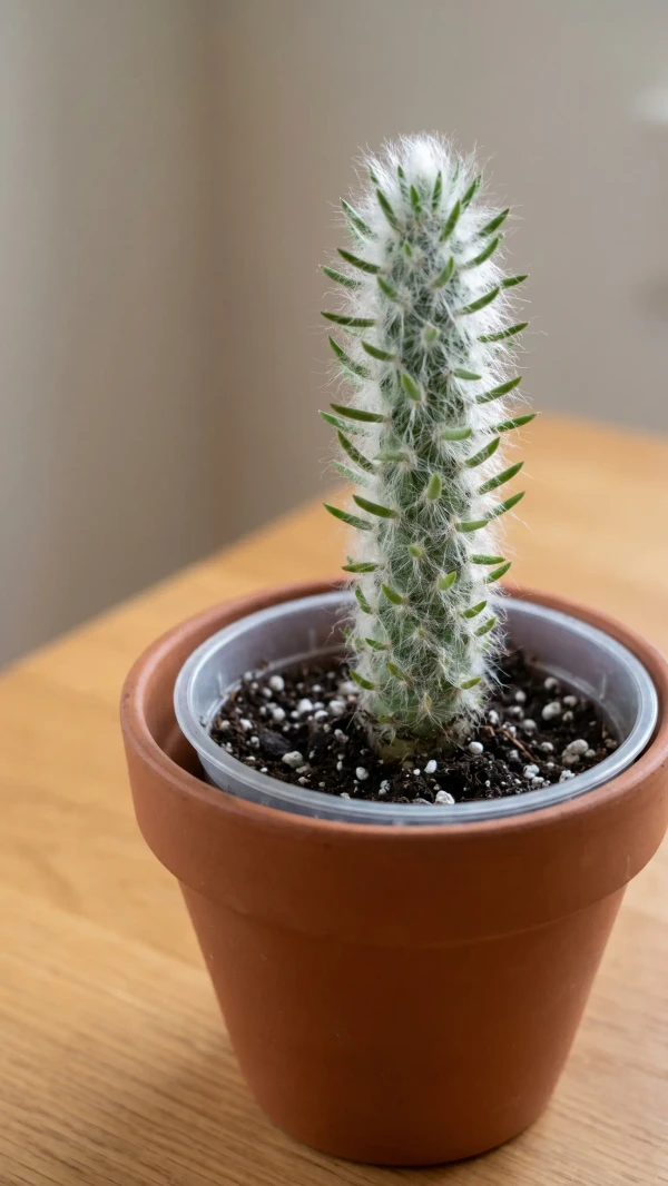 Austrocylindropuntia vestita görseli - 8