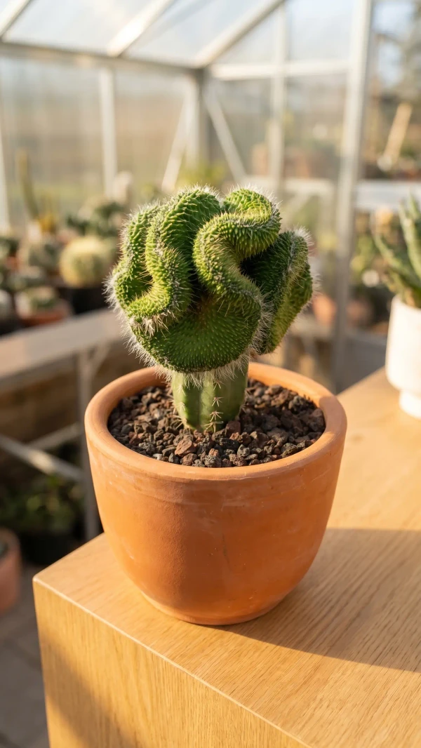 Gymnocalycium horstii görseli - 7