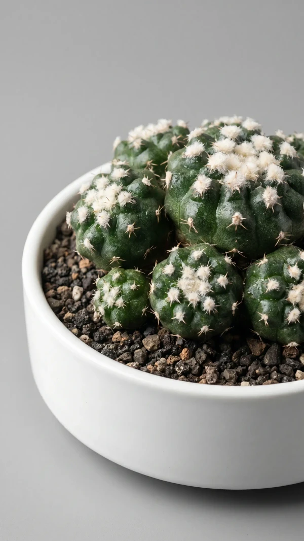 Blossfeldia liliputana görseli - 4
