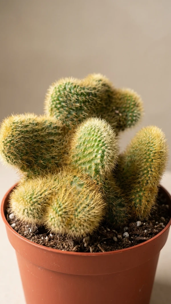 Cleistocactus winteri görseli - 9