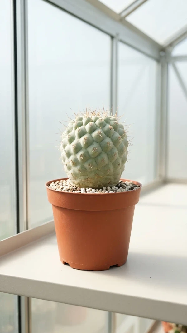 Cumulopuntia subterranea görseli - 5