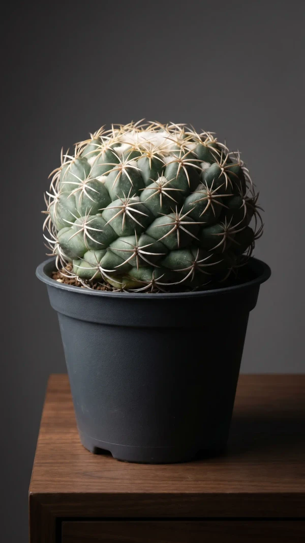 Discocactus placentiformis görseli - 2