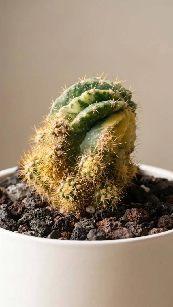 Echinofossulocactus micracanthus görseli - 2