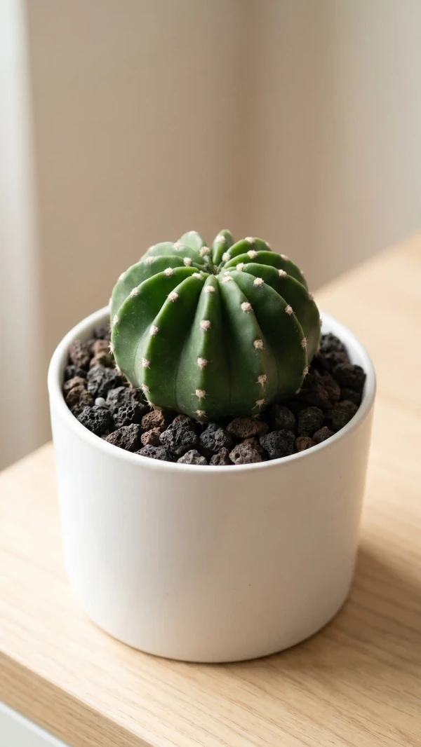 Echinopsis ancistrophora görseli - 3