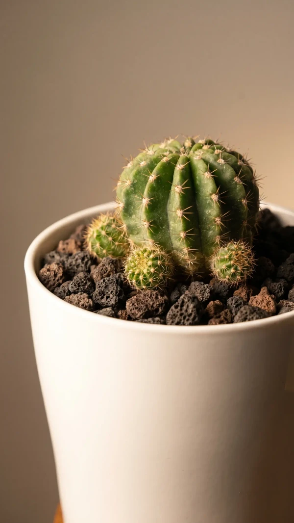 Echinopsis ancistrophora görseli - 4