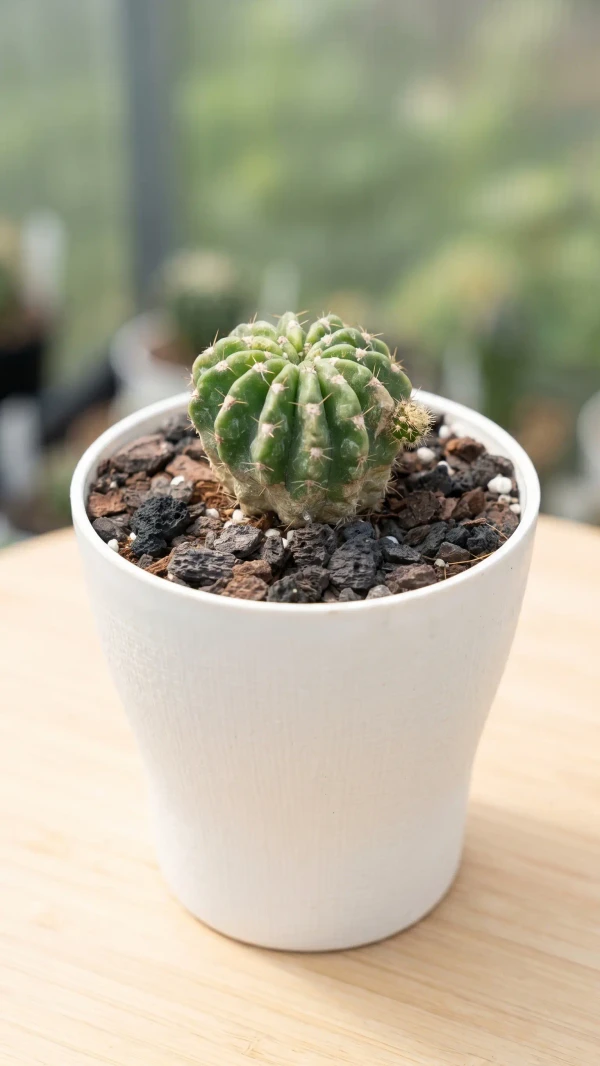 Echinopsis ancistrophora görseli - 8