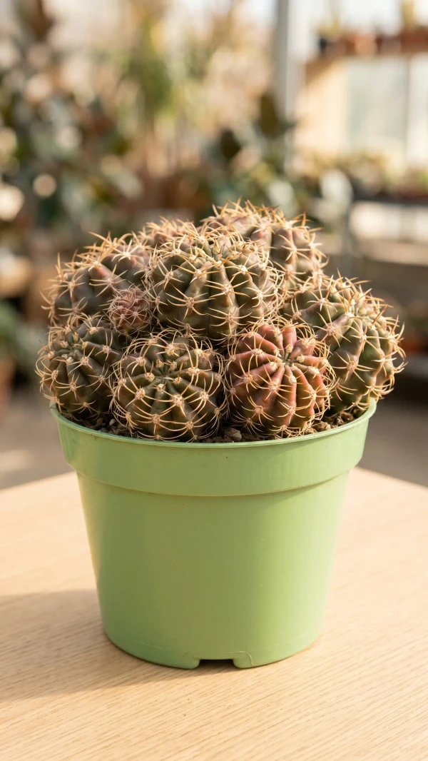 Echinopsis arachnacantha görseli - 9