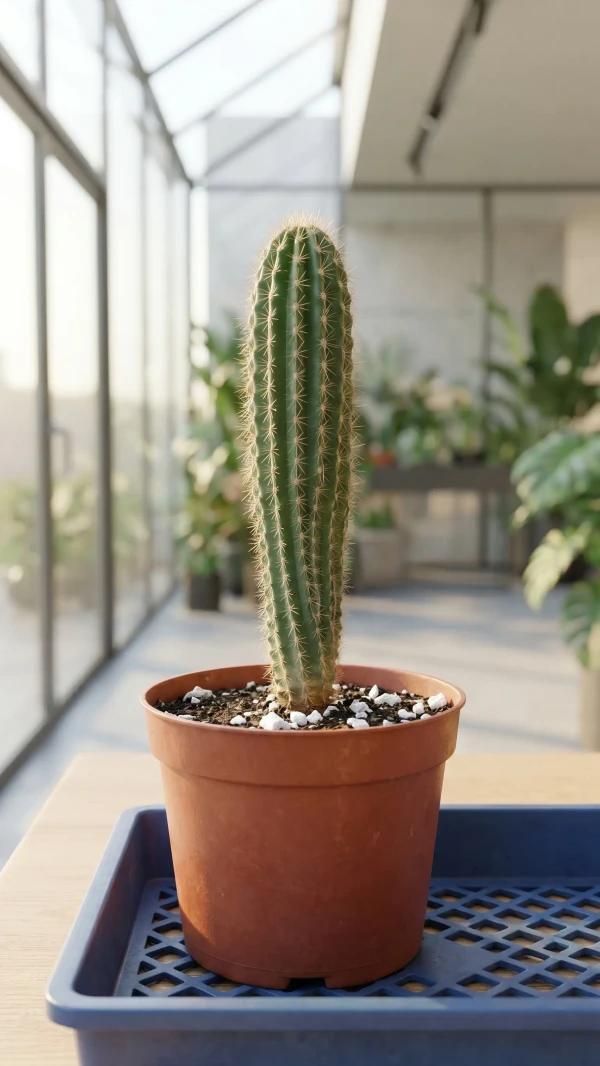 Echinopsis aurea görseli - 5