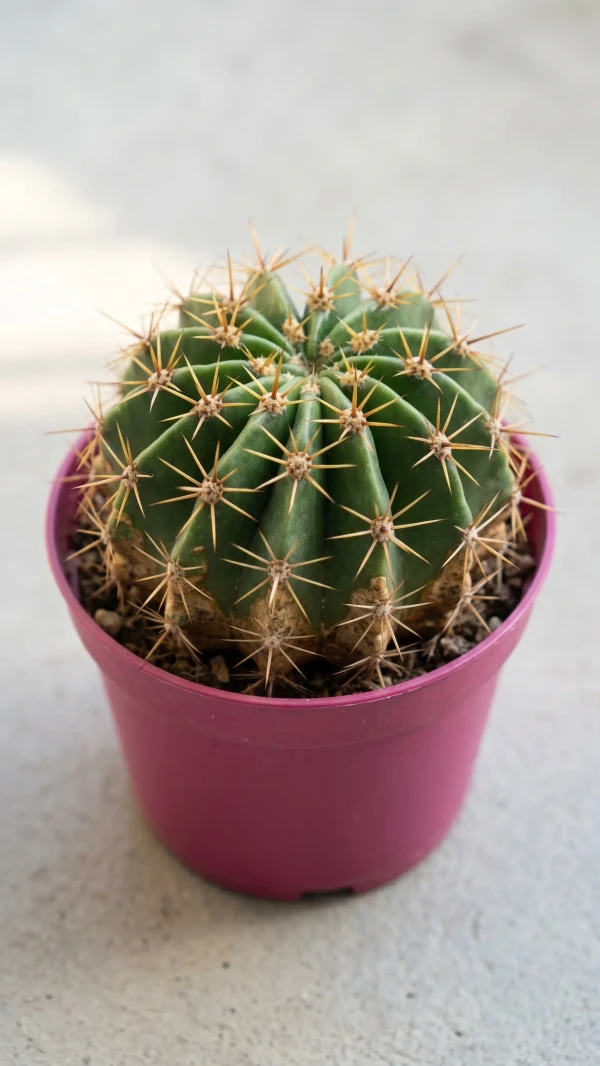 Echinopsis aurea görseli - 6
