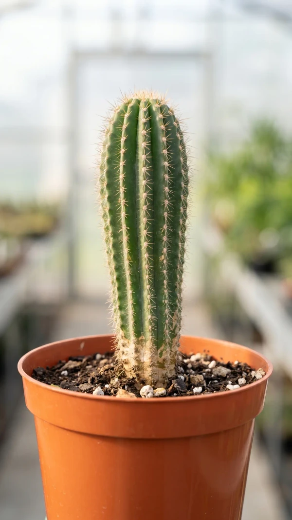 Echinopsis aurea görseli - 1