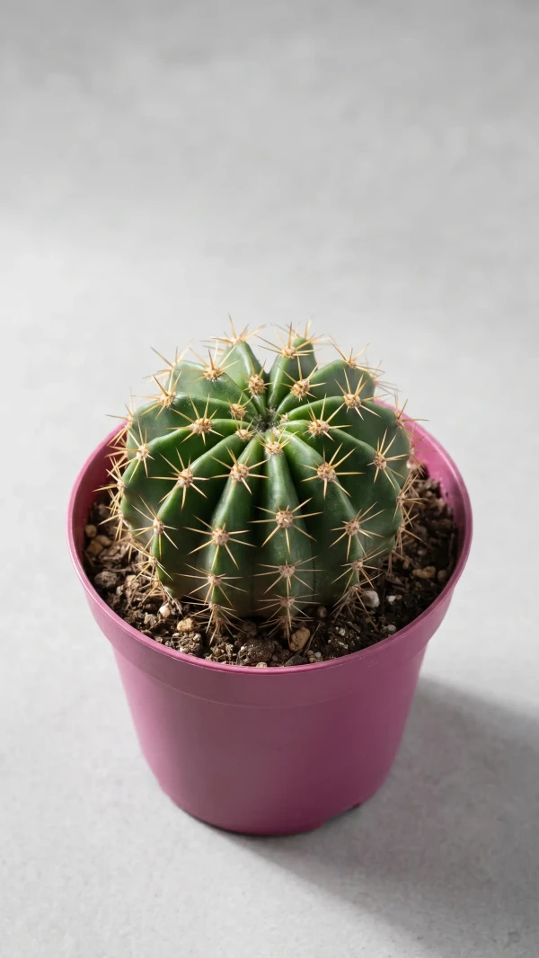 Echinopsis aurea görseli - 9