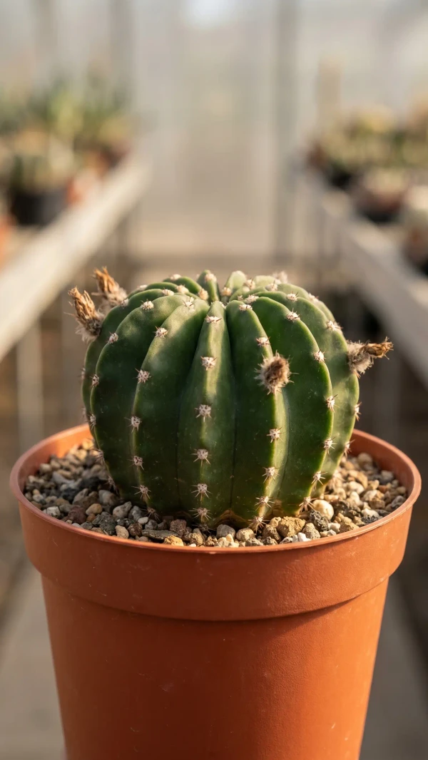 Echinopsis calochlora görseli - 4