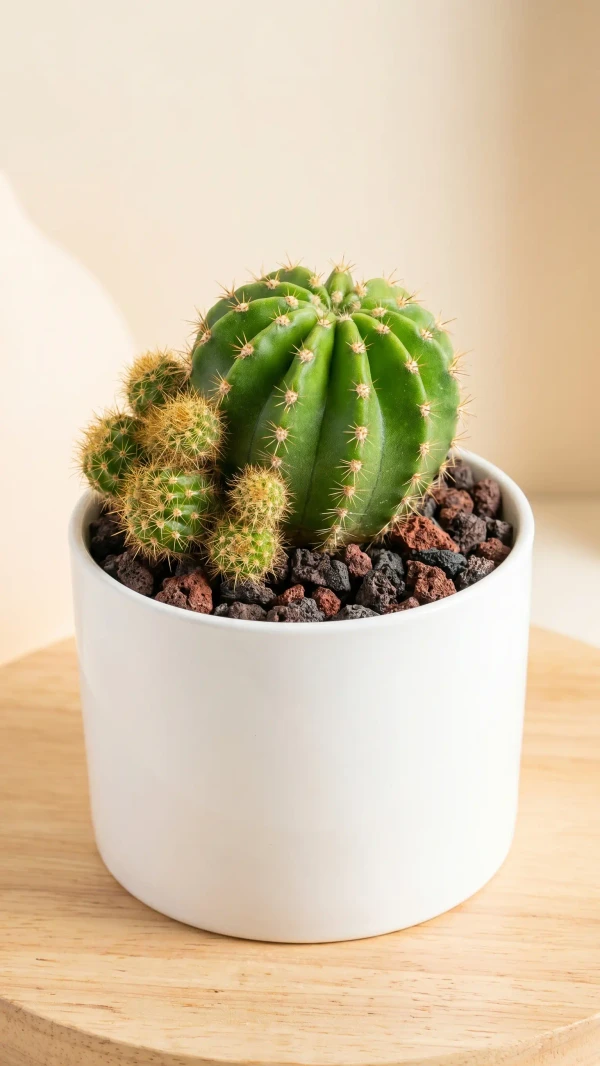 Echinopsis calochlora görseli - 7