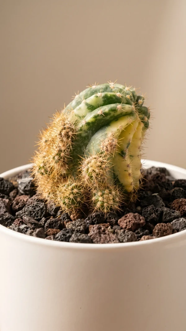 Echinopsis calochlora görseli - 6