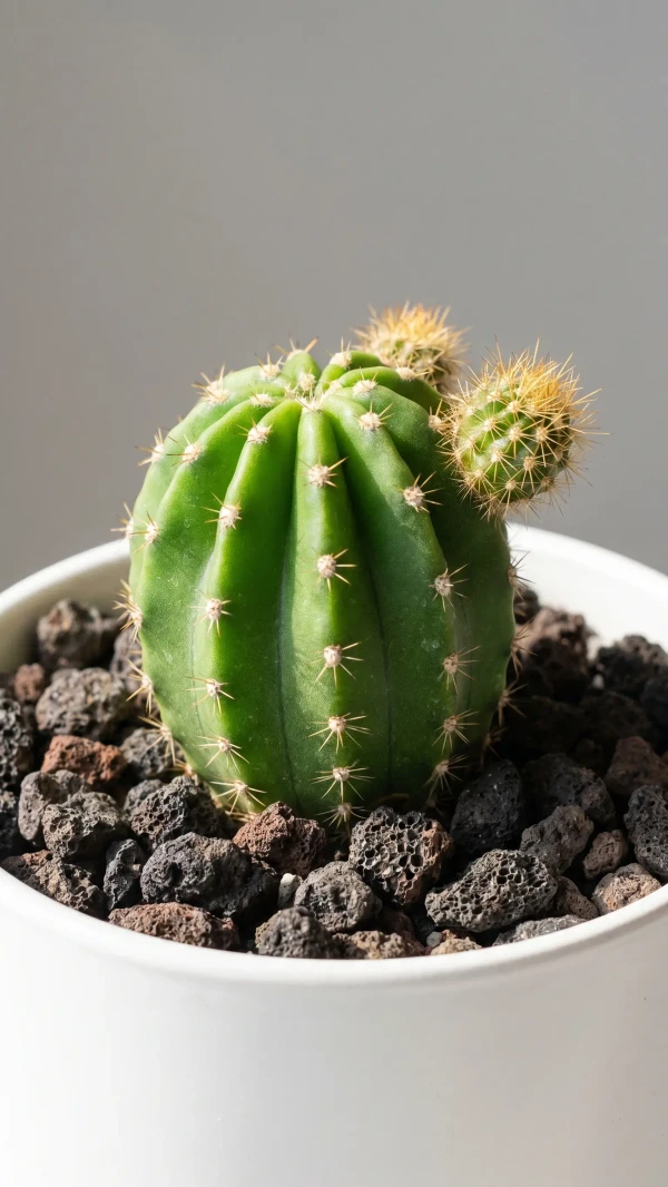 Echinopsis calochlora görseli - 9