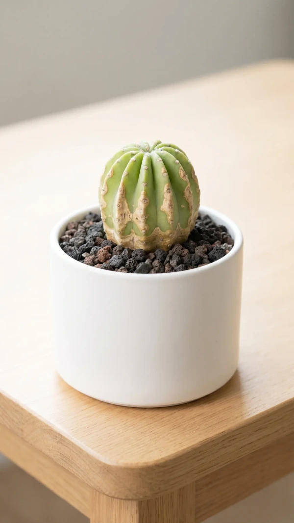 Echinopsis calochlora görseli - 10