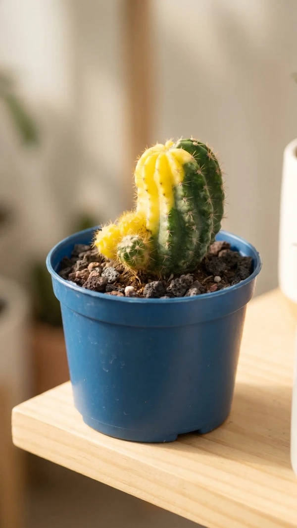 Gymnocalycium anisitsii görseli - 1