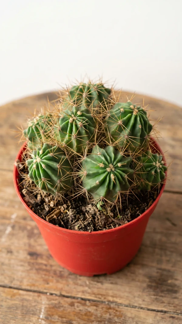 Echinopsis oxygona görseli - 9