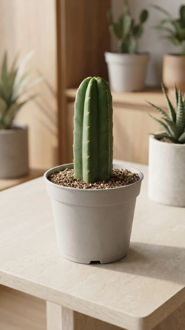 Echinopsis pachanoi görseli - 4