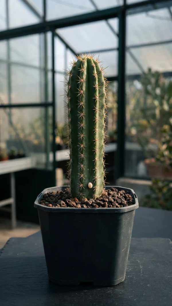 Echinopsis spachiana görseli - 2