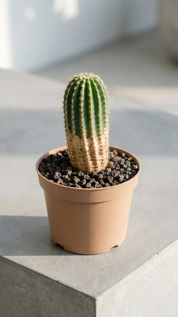 Echinopsis spachiana görseli - 1