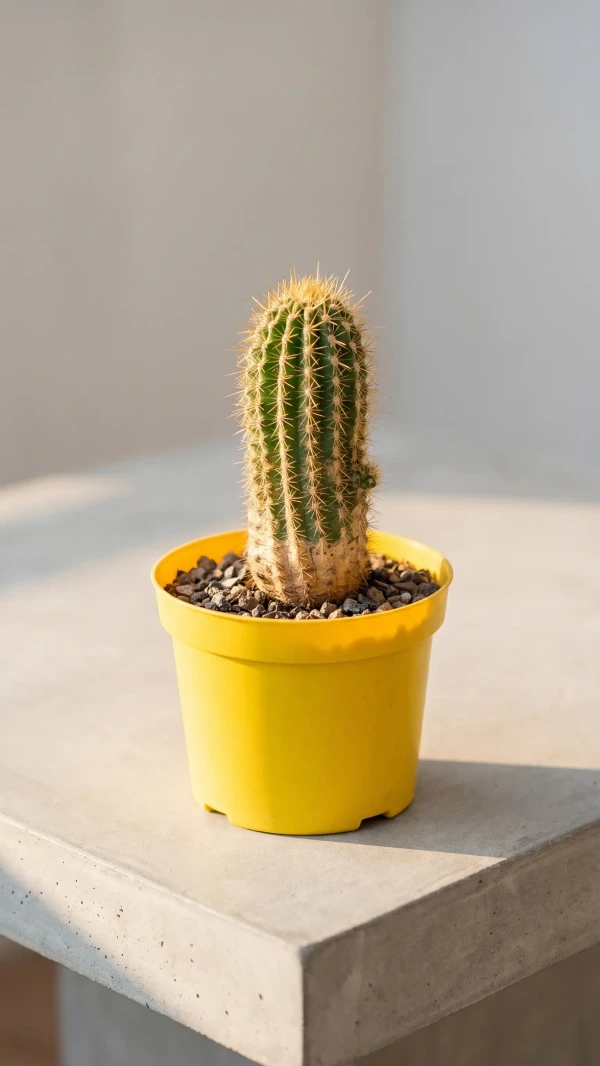 Echinopsis spachiana görseli - 4