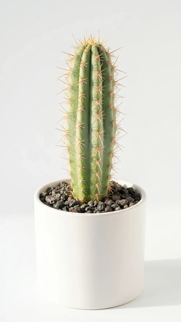 Echinopsis spachiana görseli - 6