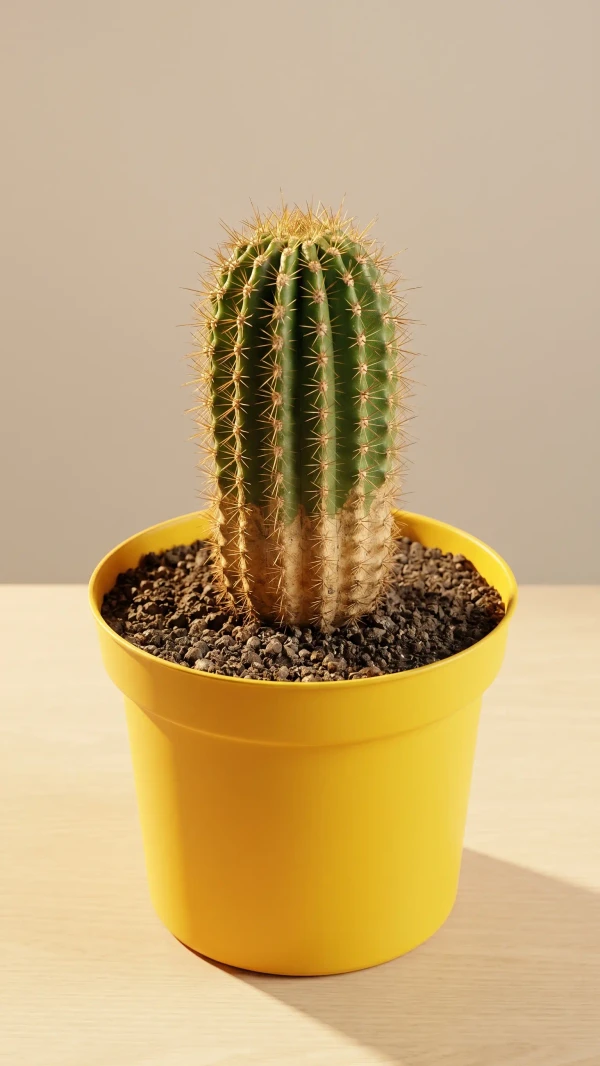 Echinopsis spachiana görseli - 5