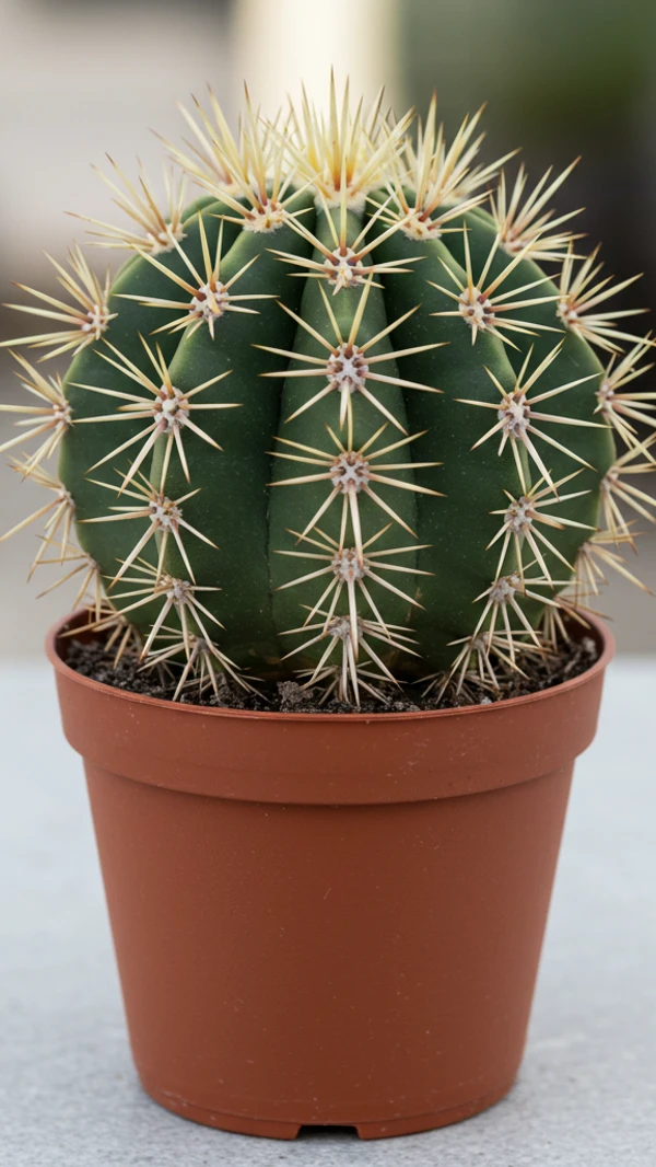 Acanthocalycium spiniflorum görseli - 1