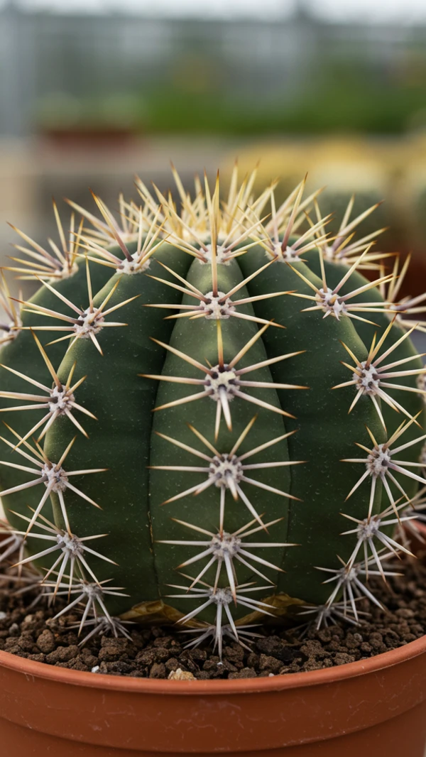 Gymnocalycium spegazzinii görseli - 4