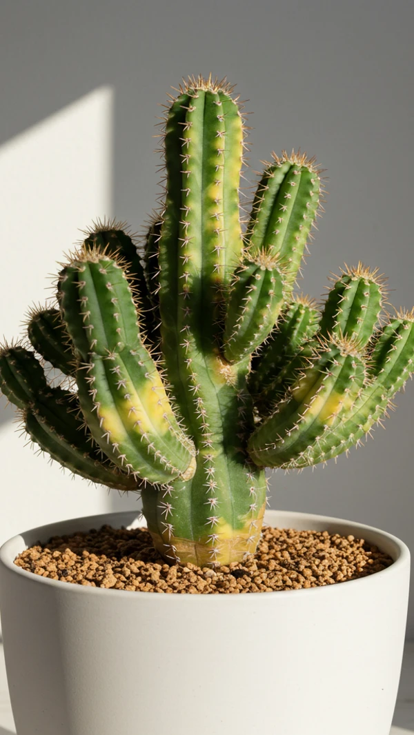 Astrophytum myriostigma görseli - 7