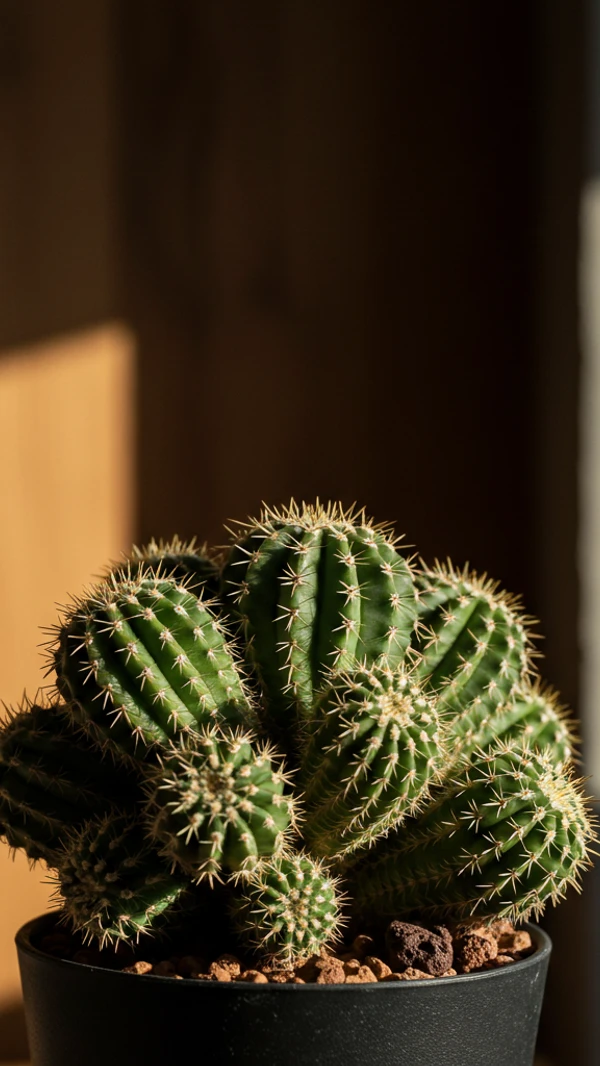 Echinopsis chamaecereus görseli - 8