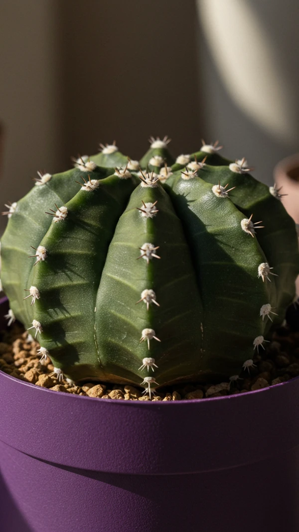 Ariocarpus retusus görseli - 10
