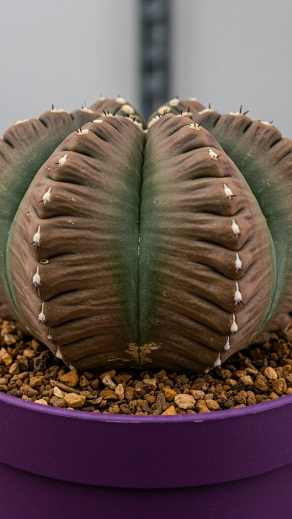 Frailea castanea görseli - 3