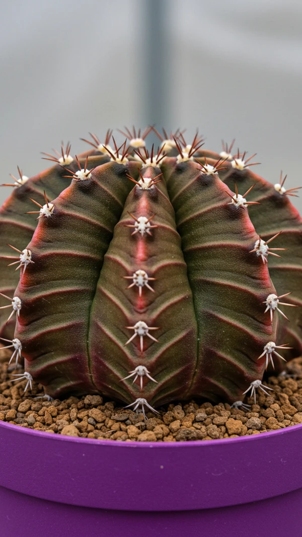 Astrophytum myriostigma görseli - 4