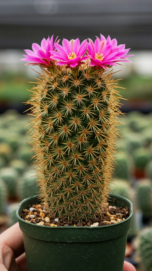 Acharagma roseanum