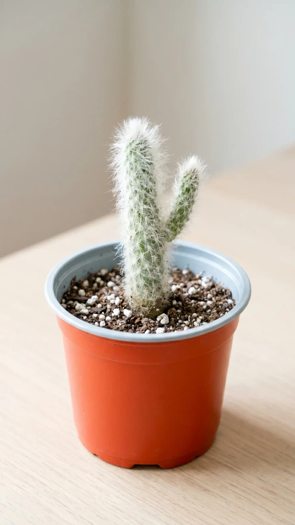 Austrocylindropuntia vestita görseli - 2
