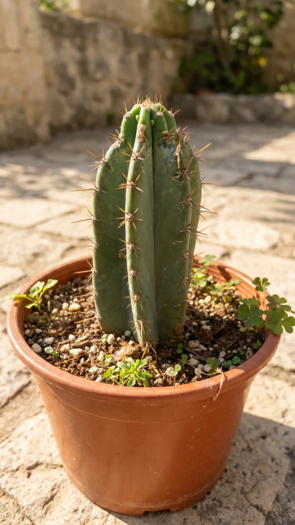 Cereus jamacaru görseli - 1