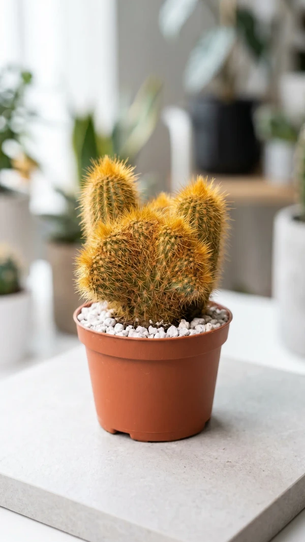 Cleistocactus winteri görseli - 2