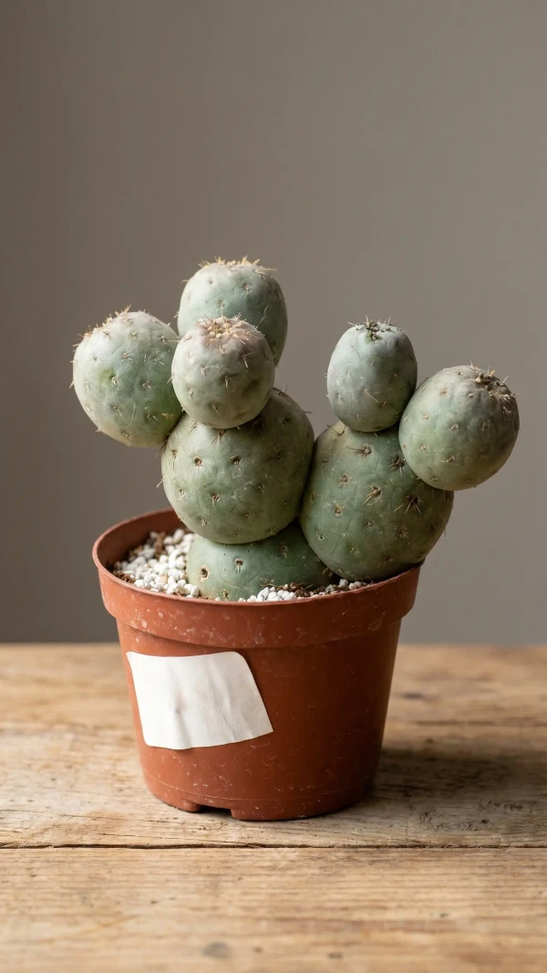 Cumulopuntia sphaerica