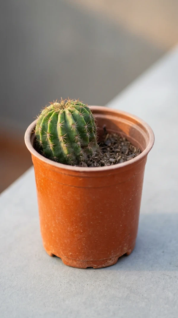 Echinopsis calochlora görseli - 1