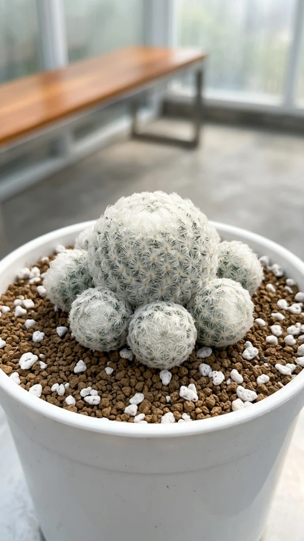 mammillaria-plumosa
