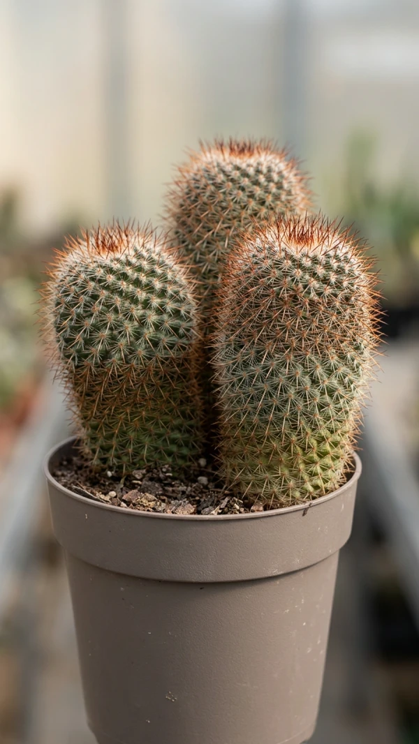 Mammillaria spinosissima
